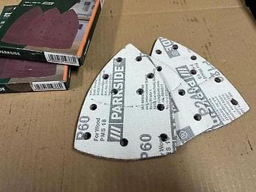 cepaci za drva: PARKSIDE set brusnih papira za multi-brusilicu (PMSZ 18 / PHSZ 18 D4) na lalafo.rs — 2 cepaci za drva: PARKSIDE set brusnih papira za multi-brusilicu (PMSZ 18 / PHSZ 18 D4) — 2