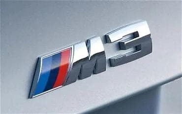 Transport: M3 znak samolepljiv BMW. Samolepljiv znak oznaka za BMW-a M3. ✨ at lalafo.rs — 2 Transport: M3 znak samolepljiv BMW. Samolepljiv znak oznaka za BMW-a M3. ✨ — 2
