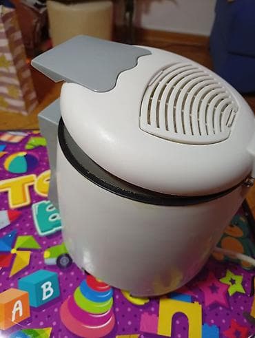 Friteza RTC FTM 1/92243/1 – 900 W, 230 V, 50 Hz - Kompaktna na lalafo.rs — 8 Friteza RTC FTM 1/92243/1 – 900 W, 230 V, 50 Hz - Kompaktna — 8