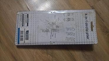 4 in 1 Snap Ring Pliers Plier Set Circlip Combination Retainin. Slanje na lalafo.rs — 4 4 in 1 Snap Ring Pliers Plier Set Circlip Combination Retainin. Slanje — 4