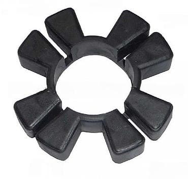 Gumeni amortizer (pufer) za lančanik/zamašnjak – „spider“ uložak - na lalafo.rs Gumeni amortizer (pufer) za lančanik/zamašnjak – „spider“ uložak -