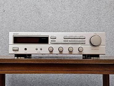 Denon DRA-335R stereo prijemnik (AM/FM) - Klasični hi-fi risiver sa na lalafo.rs — 2 Denon DRA-335R stereo prijemnik (AM/FM) - Klasični hi-fi risiver sa — 2