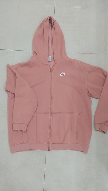 Nike dukserica na rajsferšlus sa kapuljačom - Model: klasična zip na lalafo.rs — 1 Nike dukserica na rajsferšlus sa kapuljačom - Model: klasična zip — 1
