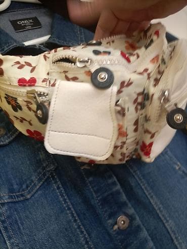 Accessories: Kipling original1200.Teksas jakna Only original 500din,Vel ML at lalafo.rs — 7 Accessories: Kipling original1200.Teksas jakna Only original 500din,Vel ML — 7