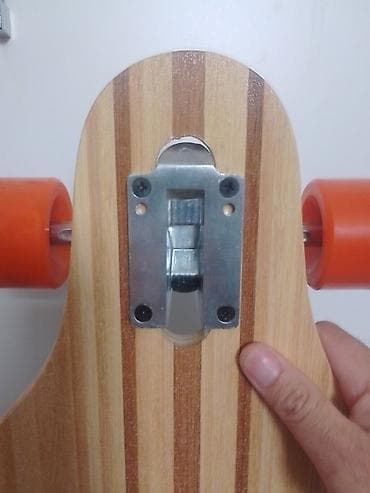 Longboard Skejtbord MAXOfit – drop-through komplet - Deck: višeslojni at lalafo.rs — 7 Longboard Skejtbord MAXOfit – drop-through komplet - Deck: višeslojni — 7
