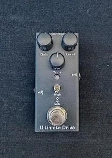 Electronics: ULTIMATE DRIVE DISTORZIJA | Slanje po dogovoru ili lično preuzimanje at lalafo.rs — 5 Electronics: ULTIMATE DRIVE DISTORZIJA | Slanje po dogovoru ili lično preuzimanje — 5