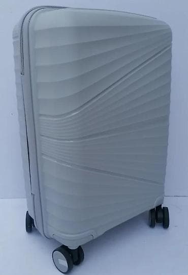 dve suknje po: Tvrdi kofer na točkiće – kabinski format - Materijal: otporna at lalafo.rs — 6 dve suknje po: Tvrdi kofer na točkiće – kabinski format - Materijal: otporna — 6