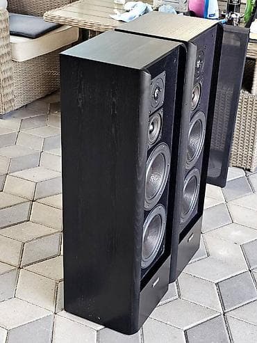 Magnat Zero 7 Odlično očuvani, kao novi zvučnici vrhunskog zvuka i na lalafo.rs — 5 Magnat Zero 7 Odlično očuvani, kao novi zvučnici vrhunskog zvuka i — 5