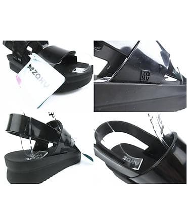 Zaxy mirisljave sandale br.38,5 samo probane ne odgovara mi na lalafo.rs — 3 Zaxy mirisljave sandale br.38,5 samo probane ne odgovara mi — 3