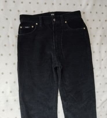 M, Visok struk, Ravne nogavice na lalafo.rs M, Visok struk, Ravne nogavice