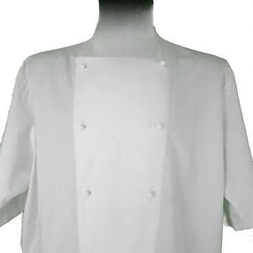 Kuvarska bluza giblor's, vel.3xl kratak rukav marka: giblor's na lalafo.rs — 6 Kuvarska bluza giblor's, vel.3xl kratak rukav marka: giblor's — 6