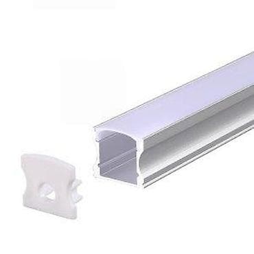 Home & Garden: ALUMINIJUMSKI PROFILI ZA LED TRAKE ALU PROFIL 2M | Aluminijumski at lalafo.rs — 9 Home & Garden: ALUMINIJUMSKI PROFILI ZA LED TRAKE ALU PROFIL 2M | Aluminijumski — 9
