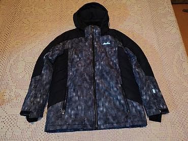 Ellesse jakna veličine XL. Nosena par puta,nova na lalafo.rs — 1 Ellesse jakna veličine XL. Nosena par puta,nova — 1