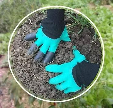 Rukavice za baštu 🌿 Ako imate baštu, vrt ili cveće na terasi, ove na lalafo.rs — 1 Rukavice za baštu 🌿 Ako imate baštu, vrt ili cveće na terasi, ove — 1