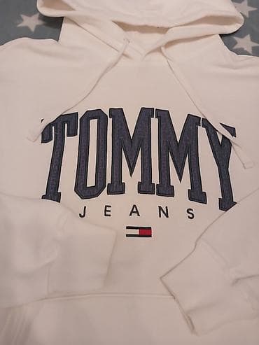 Novoo.TOMMY dukser. vel XL krem boje sa kapuljacom na lalafo.rs — 3 Novoo.TOMMY dukser. vel XL krem boje sa kapuljacom — 3