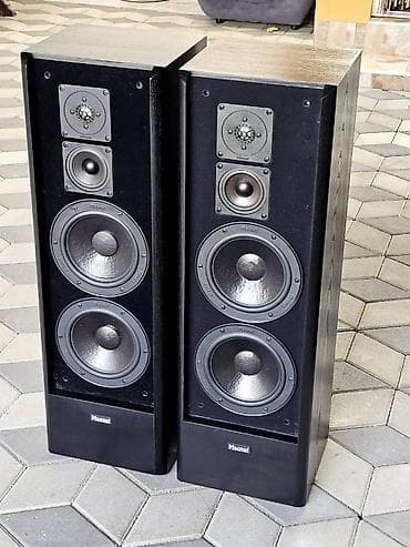 Magnat Zero 7 Odlično očuvani, kao novi zvučnici vrhunskog zvuka i na lalafo.rs — 4 Magnat Zero 7 Odlično očuvani, kao novi zvučnici vrhunskog zvuka i — 4