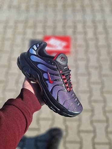Nike air tn patike
Novo
Brojevi 36 do 46
fb Moja Kupovina 1 na lalafo.rs — 9 Nike air tn patike
Novo
Brojevi 36 do 46
fb Moja Kupovina 1 — 9
