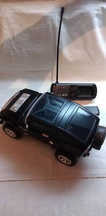 Ostalo: Na daljinski Maisto Hummer HX Concept razmera 1:16 ispravan na lalafo.rs — 3 Ostalo: Na daljinski Maisto Hummer HX Concept razmera 1:16 ispravan — 3