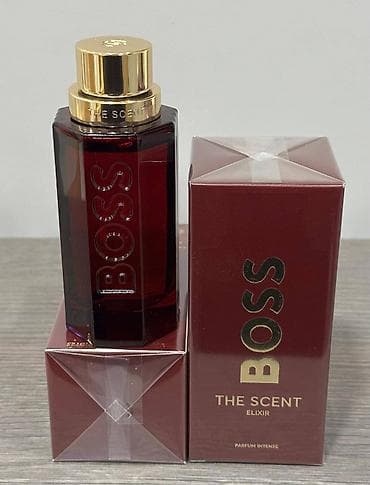 Beauty & Care: Hugo Boss – The Scent kolekcija muških mirisa at lalafo.rs — 3 Beauty & Care: Hugo Boss – The Scent kolekcija muških mirisa — 3