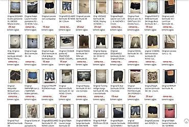 Originalna firmirana garderoba Dodatne slike saljem Velicine od S do na lalafo.rs — 1 Originalna firmirana garderoba Dodatne slike saljem Velicine od S do — 1