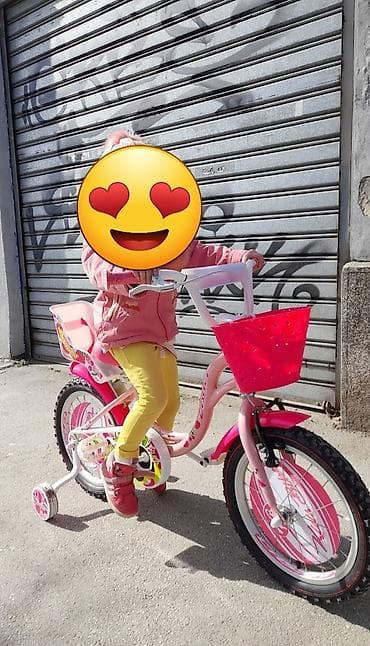 Bicikl je slabo koristen.Sve funkcionise na njemu na lalafo.rs — 1 Bicikl je slabo koristen.Sve funkcionise na njemu — 1