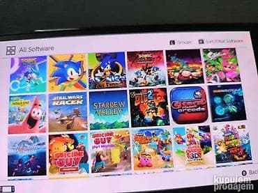 JEDINSTVENA PONUDA! Mario - Red Edition Nintendo Switch OLED konzola na lalafo.rs — 10 JEDINSTVENA PONUDA! Mario - Red Edition Nintendo Switch OLED konzola — 10