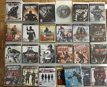 PS3 igare – veliki izbor žanrova i serijala - Akcione i na lalafo.rs — 8 PS3 igare – veliki izbor žanrova i serijala - Akcione i — 8