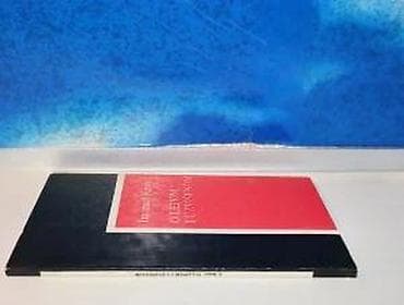O lepom i uzvišenom imanuel kant1988 grafosstanje vrlo dobrobez na lalafo.rs — 3 O lepom i uzvišenom imanuel kant1988 grafosstanje vrlo dobrobez — 3