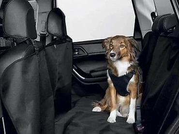 Zaštitna navlaka za sedišta automobila za kućne ljubimce – Zoofari Car na lalafo.rs Zaštitna navlaka za sedišta automobila za kućne ljubimce – Zoofari Car