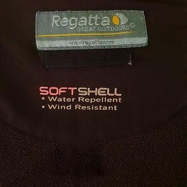 Jakna regatta, vel. L/42, softshell xert marka: regatta veličina na lalafo.rs — 7 Jakna regatta, vel. L/42, softshell xert marka: regatta veličina — 7