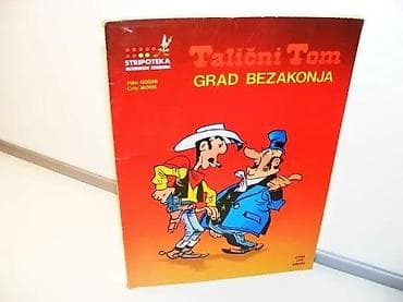 bermude teksas br: Talični Tom Grad bezakonja AZ broj 43. Broj 43 - GRAD at lalafo.rs — 1 bermude teksas br: Talični Tom Grad bezakonja AZ broj 43. Broj 43 - GRAD — 1