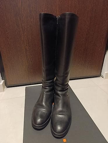 Čizme, 38, bоја - Crna na lalafo.rs — 1 Čizme, 38, bоја - Crna — 1