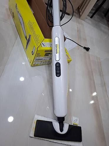 Steam Cleaners: Kärcher SC 3 Upright EasyFix – paročistač za podove - Brend/model at lalafo.rs — 2 Steam Cleaners: Kärcher SC 3 Upright EasyFix – paročistač za podove - Brend/model — 2