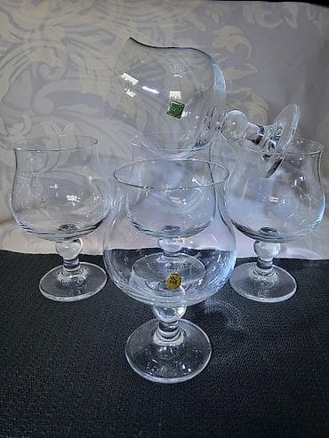Antiques: Case WMF kristal 1970te.god.Nemacka. Luksuzne,retke,skupe kristalne at lalafo.rs — 5 Antiques: Case WMF kristal 1970te.god.Nemacka. Luksuzne,retke,skupe kristalne — 5