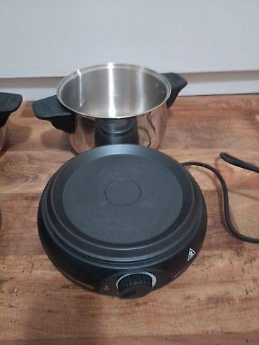 Serpe sa grejnim postoljem su potpuno ispravne, u odlicnom su stanju na lalafo.rs — 4 Serpe sa grejnim postoljem su potpuno ispravne, u odlicnom su stanju — 4