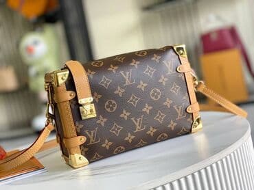 Torba za rame, Louis Vuitton, Materijal: Platno na lalafo.rs Torba za rame, Louis Vuitton, Materijal: Platno