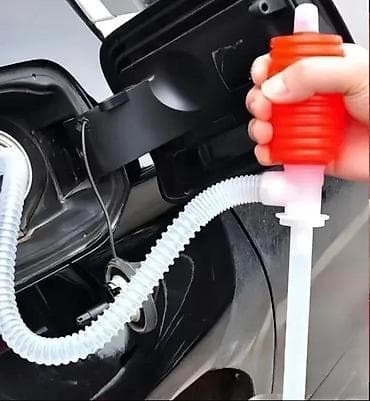 Ručna pumpa za pretakanje tečnosti sa sifonom - Praktična ručna pumpa na lalafo.rs Ručna pumpa za pretakanje tečnosti sa sifonom - Praktična ručna pumpa