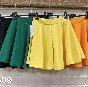 🔥Mini suknja A-kroja sa širokim pojasom
1700 din na lalafo.rs — 4 🔥Mini suknja A-kroja sa širokim pojasom
1700 din — 4