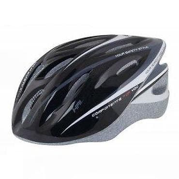 Equipment for cyclists: KACIGA HAL CRNO SIVA S/M | KACIGA FORCE HAL, crno-sivo-bela, S/M 19 at lalafo.rs — 5 Equipment for cyclists: KACIGA HAL CRNO SIVA S/M | KACIGA FORCE HAL, crno-sivo-bela, S/M 19 — 5