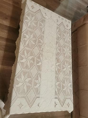 Bed sheets: Milje. Heklani stolnjaci.Imam 7 istih 37cm precnik Veliki at lalafo.rs — 9 Bed sheets: Milje. Heklani stolnjaci.Imam 7 istih 37cm precnik Veliki — 9