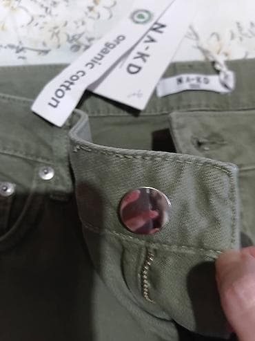 NA-KD ženske farmerke –l/xl model: Mid Waist Loose Jeans with Seam na lalafo.rs — 5 NA-KD ženske farmerke –l/xl model: Mid Waist Loose Jeans with Seam — 5