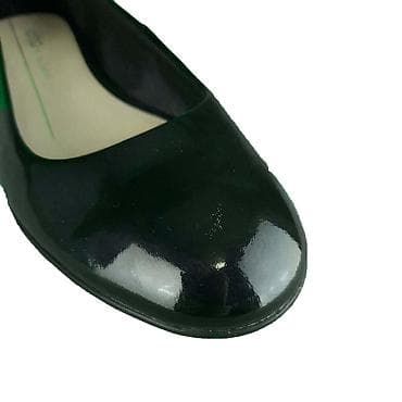 Cipele ecco, vel. 35 marka: ecco veličina: 35 materijal: koža dužina na lalafo.rs — 6 Cipele ecco, vel. 35 marka: ecco veličina: 35 materijal: koža dužina — 6