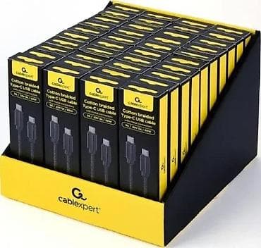 Mobile Phones & Accessories: Cablexpert pamučno pleteni USB Type‑C kabl sa metalnim konektorima - at lalafo.rs — 2 Mobile Phones & Accessories: Cablexpert pamučno pleteni USB Type‑C kabl sa metalnim konektorima - — 2