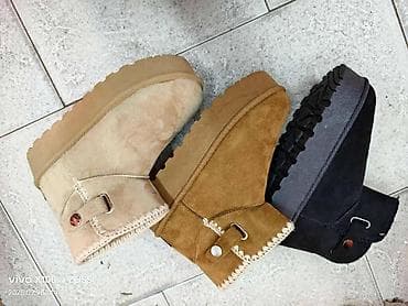 Women's Footwear: Predsezonska AKCIJA od 36 do 41 za samo 3200 din
pb at lalafo.rs — 1 Women's Footwear: Predsezonska AKCIJA od 36 do 41 za samo 3200 din
pb — 1