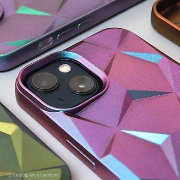 Maska Shiny Diamond za iPhone 15 6.1 maslinasto zelena na lalafo.rs — 2 Maska Shiny Diamond za iPhone 15 6.1 maslinasto zelena — 2