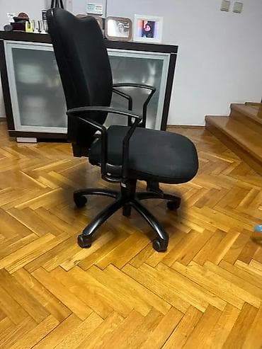 Ergonomska kancelarijska stolica Viasit - Brend: Viasit (oznaka na na lalafo.rs Ergonomska kancelarijska stolica Viasit - Brend: Viasit (oznaka na