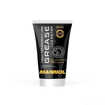 Transport: Mannol High Temperature Grease LC2 Ester – visokotemperaturna mast za at lalafo.rs — 1 Transport: Mannol High Temperature Grease LC2 Ester – visokotemperaturna mast za — 1