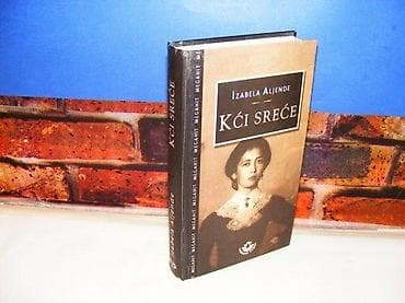 Kci srece-Izabela Aljende Izdavac Narodna na lalafo.rs Kci srece-Izabela Aljende Izdavac Narodna