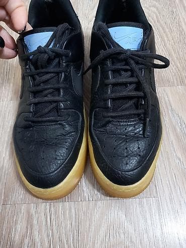 Nike force original 38,5 brojkožne kupljene u buzz-u, jako jako na lalafo.rs — 4 Nike force original 38,5 brojkožne kupljene u buzz-u, jako jako — 4