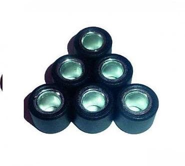 Set rolnica za varijator, dizajniran za optimalan rad prenosa. Rolnice at lalafo.rs Set rolnica za varijator, dizajniran za optimalan rad prenosa. Rolnice